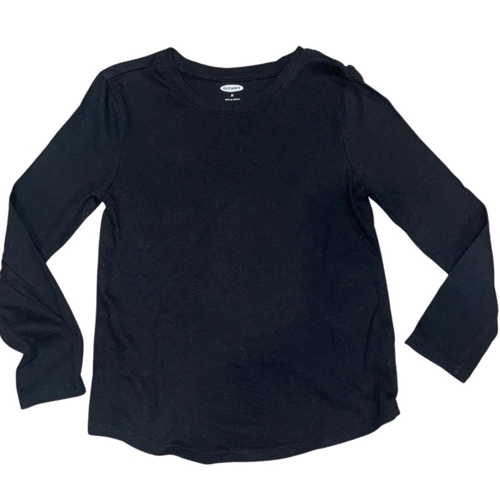 Old Navy Girls Basic T-shirt